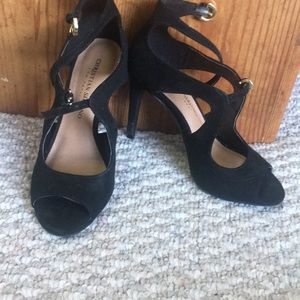 Dance shoes
